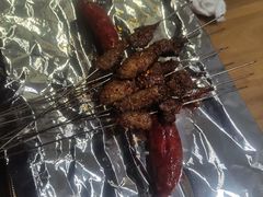 肉筋-小院烤肉(公园南路店)