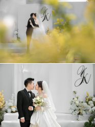 -MECCI婚礼摄影跟拍(红东方广场店)