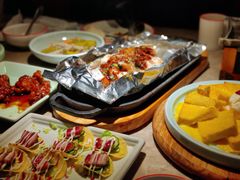 -新白鹿餐厅(金鹰新街口店)