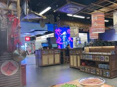 -洱火云南酸菜牛肉火锅(石景山当代商城店)