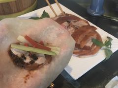 -四季民福烤鸭店(前门廊房二条店)