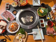 -梦山水日本烧肉(五四广场店)