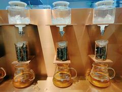 -喜茶(北京华贸购物中心店)
