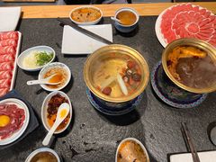 -东来顺(非遗·清真火锅·盛世广场店)