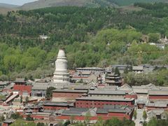 -五台山风景名胜区