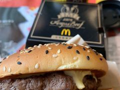 -麦当劳(新洲南路店)