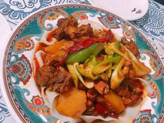 大盘鸡-巴依老爷新疆美食(望京小街店)