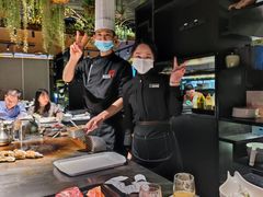 -水木锦堂·自助铁板烧(世贸天阶店)