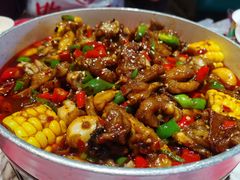 香辣牛蛙-辣小鲜·南昌大排档(船山路店)