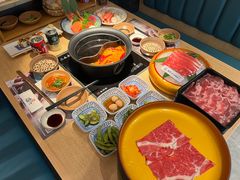 -温野菜涮涮锅(曲江大悦城店)