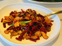 牛肝菌炒蛏子-三利音·浦之舟(滨江大道店)