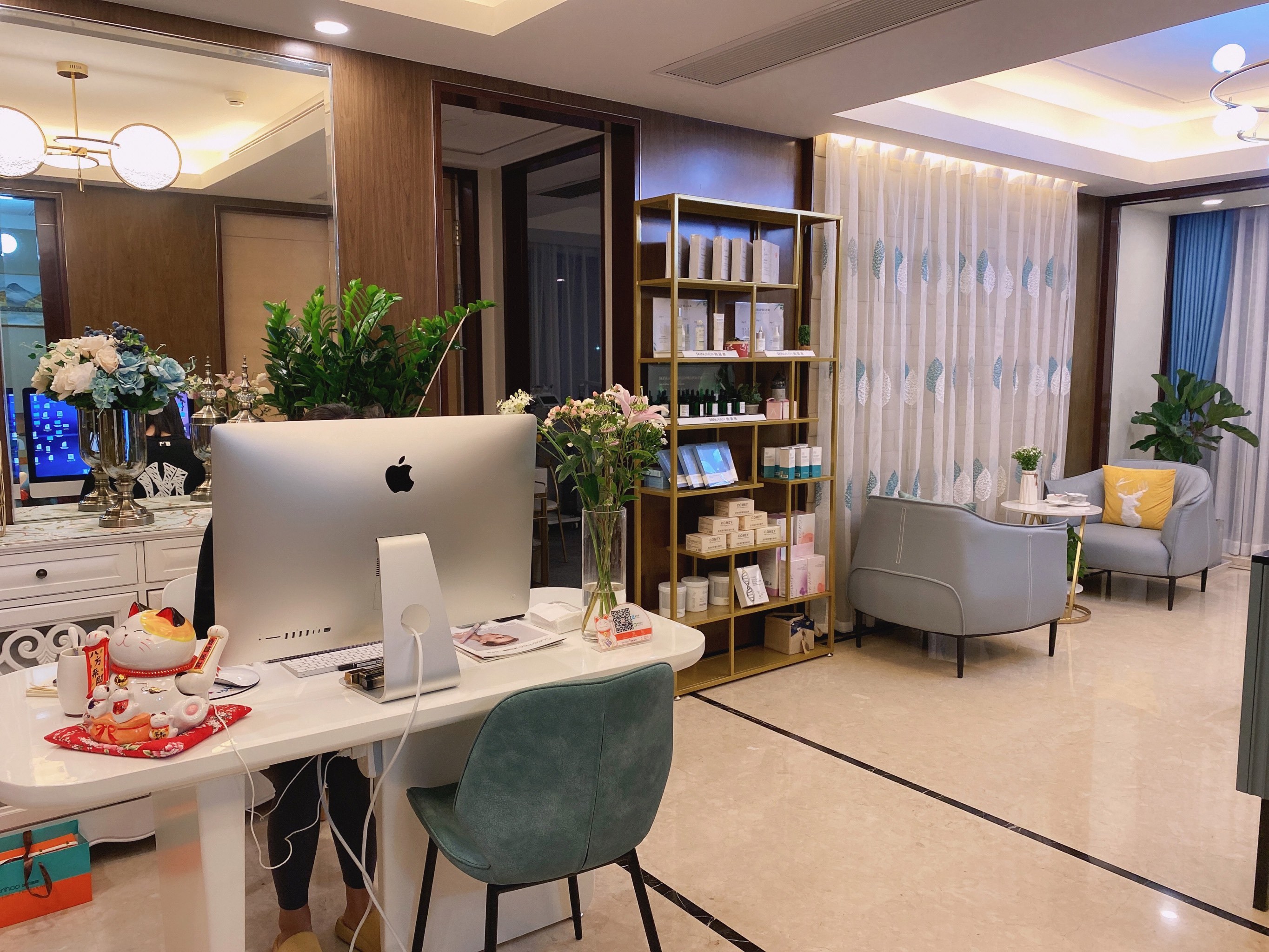 queenhoo·谦和国际皮肤管理中心