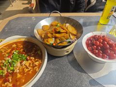-大清花饺子(山庄店)