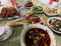 -冶建镜子·老南昌大排档·江西虾王(总店)