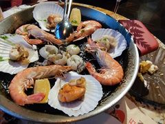 -BROWNSTONE布朗石西班牙餐厅(富城店)