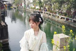 -梦回汉唐汉服旗袍体验馆(拙政园店)