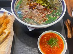 -云阿蛮云南生烫牛肉米线(奉贤路店)