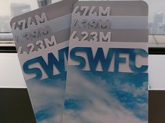 -上海环球金融中心云端足球盛典