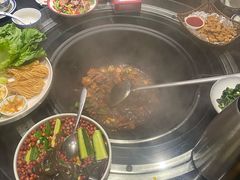 -挂旗柴锅鸡(蚌山区嘉年华店)