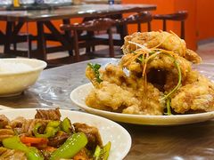 -翟氏天天小吃(上东街区店)