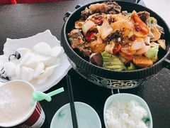 -撒拉人家.酸菜牦牛肉火锅