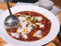 花椒沸腾鱼-U你·湖北家宴菜(南湖总店)