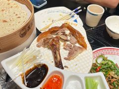 -满园烤鸭·春饼(沈北万达店)
