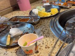-姜胖胖无限自助烤肉(罗湖宝能店)