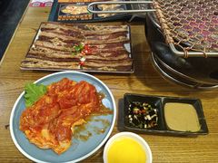-大壮家原味烤肉(兴华北街店)