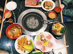 -梦山水日本烧肉(五四广场店)