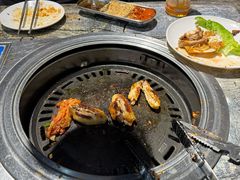 -33韩式自助烧烤(环城南路店)