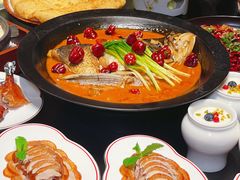 -秀儿四九城·新京菜(亚运村鸟巢店)