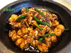 -绿茶餐厅(成都太古里店)