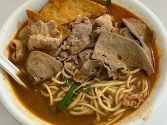 -大鼎沙嗲面(港口路店)