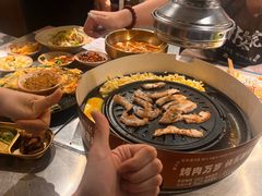 -朴太院·朝鲜族炭火烤肉(民乐园总店)