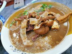-六爷门框百年卤煮