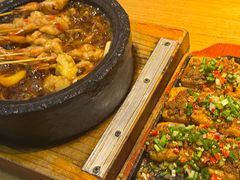 -胡马八破·川菜小馆(高新万达店)