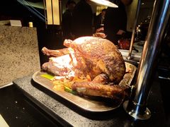 -上海锦江汤臣洲际大酒店壹阶层