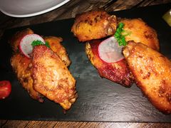 -HIGH FIVE哈福手工汉堡(桂林路店)