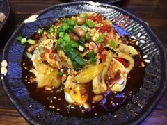 -宽窄巷子冒菜(中华广场店)