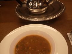 传统摩洛哥汤-Tajine Moroccan塔金摩洛哥中东餐厅