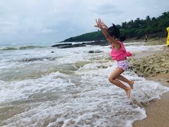 -白沙湾海滩