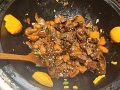 -百事晟渔村木火铁锅炖(玉带湾店)