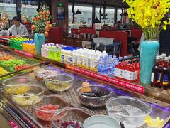 -汉釜宫韩式自助烤肉(喜盈门范城购物中心店)