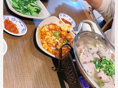 -肖四女·江湖菜(临港店)