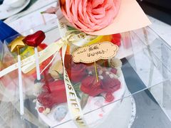 -小苍兰风铃草蛋糕甜品(沈阳店)