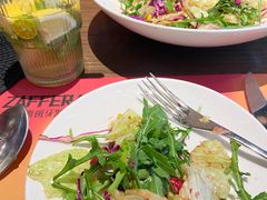 -ZAFFERANO西班牙海鲜饭(上海首店)
