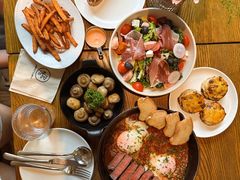 牛排北非蛋-Money Shops(愚园路店)