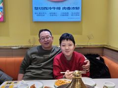 -黄记煌三汁焖锅(王府井店)