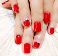 iphone_upload_pic-NEW LOOK-绿麓 · 美甲美睫脱毛工作室